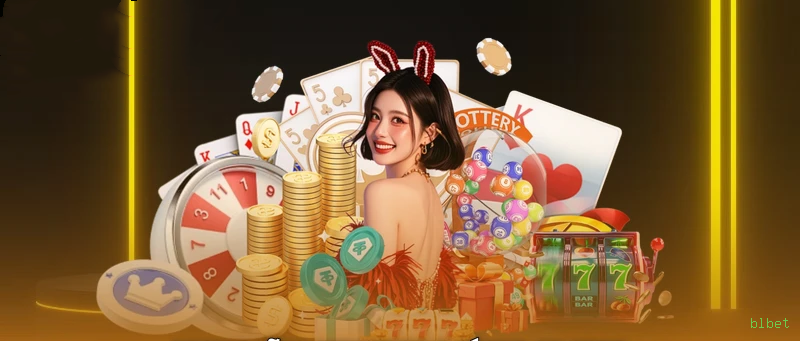 Cassino ao vivo blbet dealers
