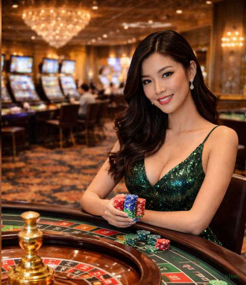 Baccarat blbet